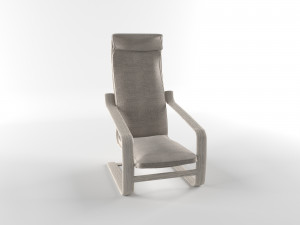 chair 3D Model