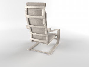 chair Modelo 3D