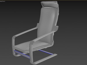 chair Modelo 3D