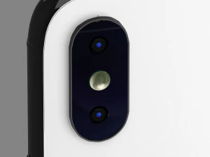iphone x 3D Model