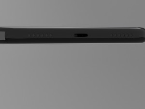 iphone x Modelo 3D