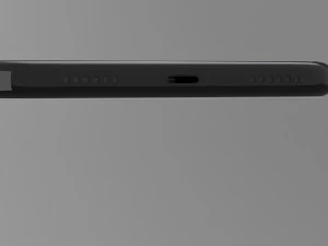 iphone x 3D Model