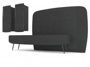tv unit 3D Model
