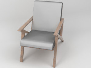 chair 3D Model