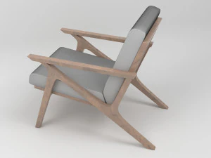chair 3D Model