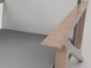 chair 3D 模型