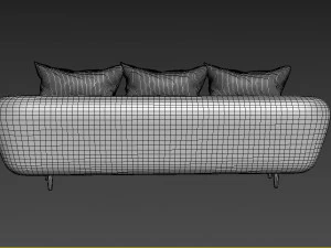 sofa 3D Model