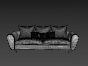 sofa 3D Model