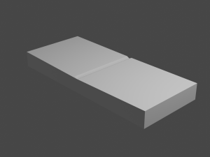 domino 3D Model