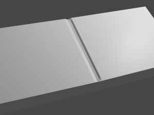 domino Model 3D