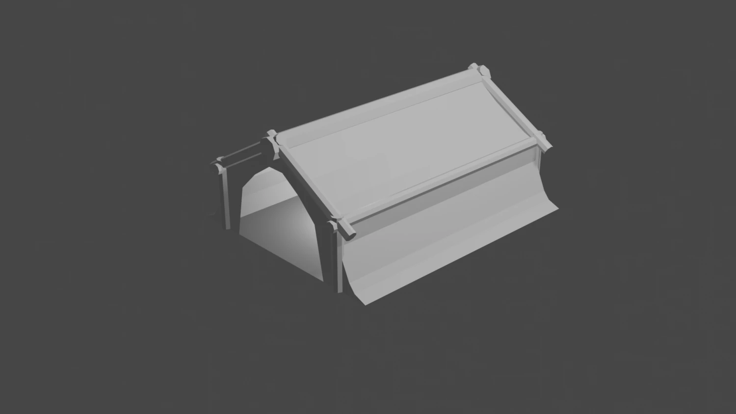 tenda Modello 3D .c4d .max .obj .3ds .fbx .stl .blend 