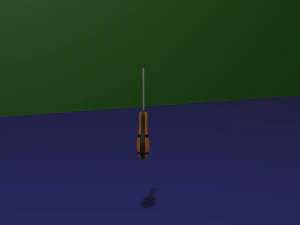 set of tools 3D Model