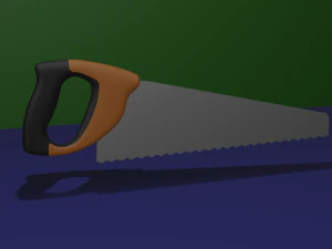 set of tools 3D Model