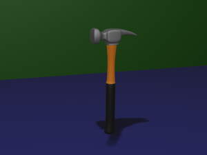 set of tools 3D मॉडल