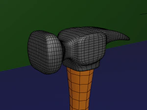 set of tools 3D Model