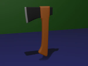 set of tools 3D Model
