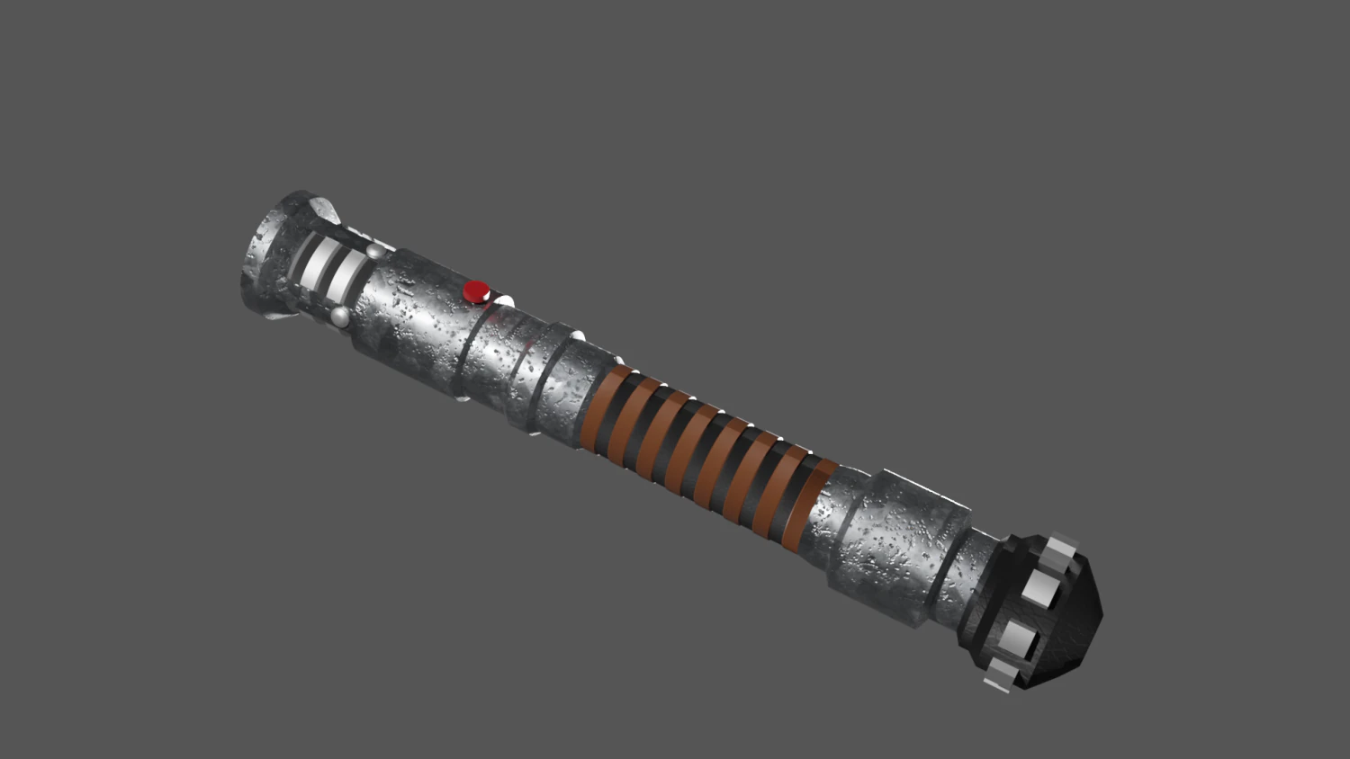 star wars lightsaber 3D Model .c4d .max .obj .3ds .fbx .stl .blend 