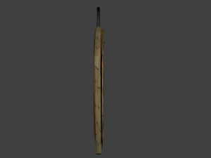 horde medal 3D Model