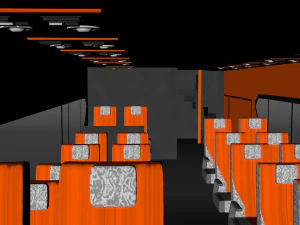 double-decker bus 3D Model