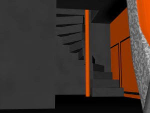 double-decker bus 3D Model