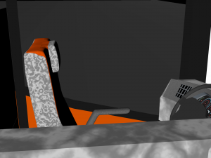 double-decker bus Model 3D