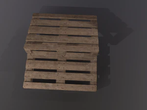 Фотореалистичный Эпал 3D Модель