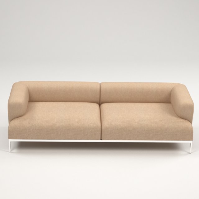 bens sofa Modèle 3D .c4d .max .obj .3ds .fbx .stl .blend 