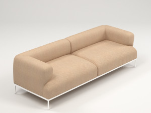 bens sofa Modèle 3D