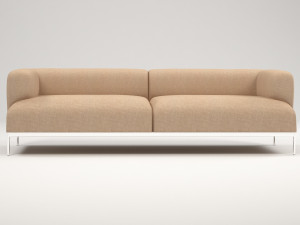 bens sofa Modèle 3D