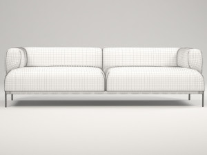 bens sofa Modèle 3D