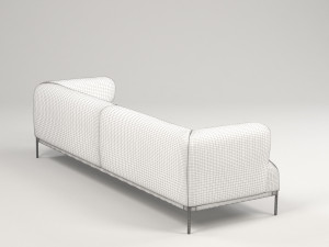 bens sofa Modèle 3D