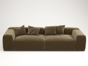 fawella sofa 3D Модель
