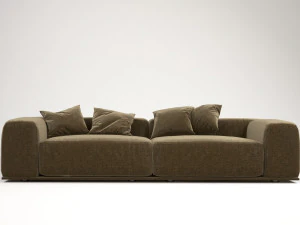 fawella sofa 3D Model