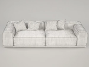 fawella sofa 3D Model