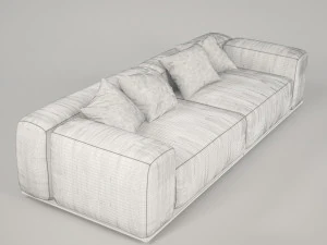 fawella sofa 3D Model