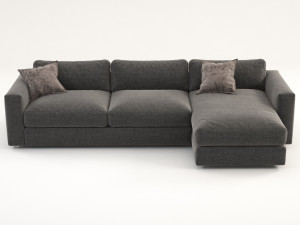 dement sofa 2 3D Модель