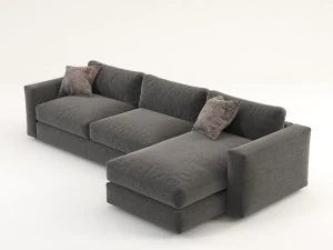 dement sofa 2 3D Model