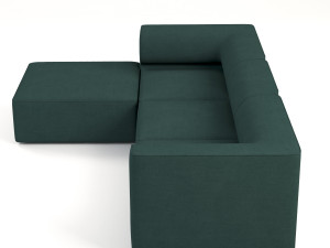 sens corner sofa 3D Модель