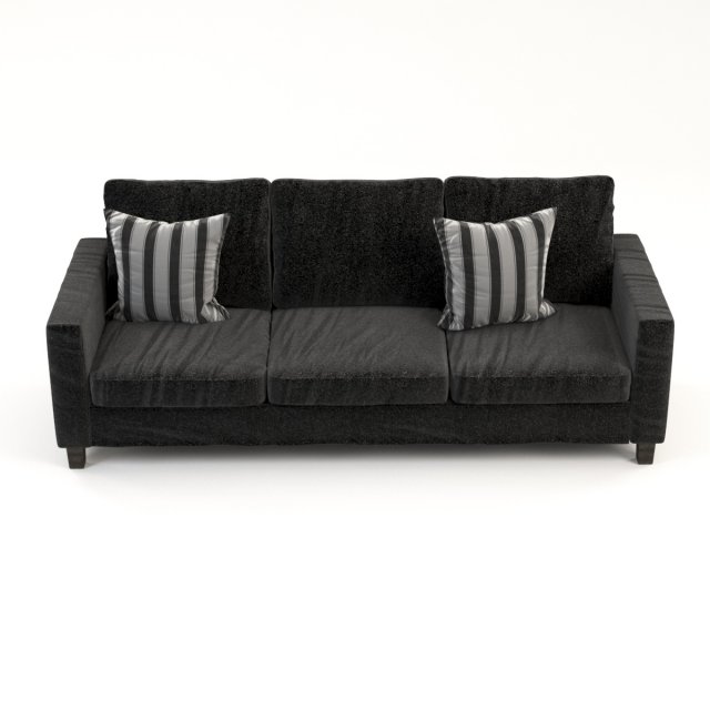 georgia sofa 3D 모델 .c4d .max .obj .3ds .fbx .stl .blend 