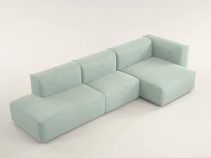 mex sofa 3D Model