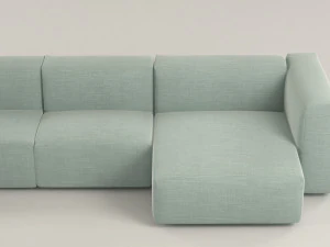 mex sofa 3D Model