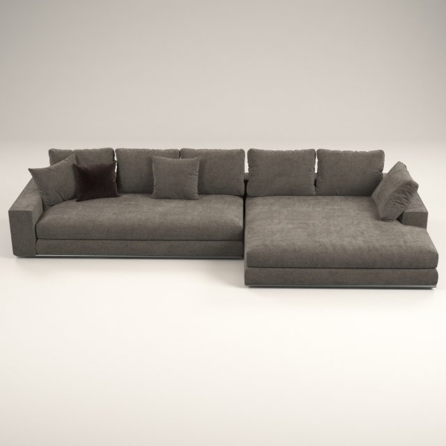 lame sofa Modelo 3D .c4d .max .obj .3ds .fbx .stl .blend 