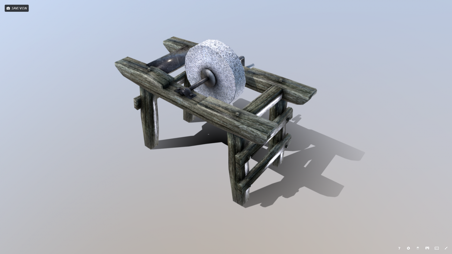 Medieval machines