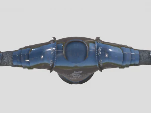 средневековые доспехи 3D Модель