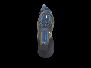 medieval armour 3D 모델