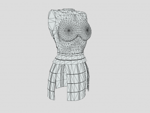 medieval armour Modelo 3D