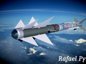 rafael python 5 3D 모델