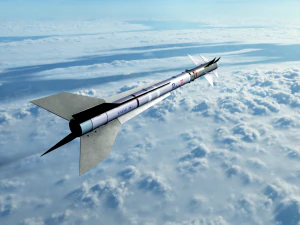 Rafael Python 5 3D Modell