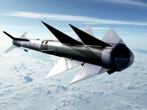 Rafael Python 5 3D Modell