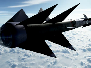 Rafael Python 5 3D Modell